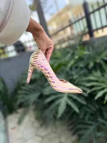 Sandália Carmen Steffens 