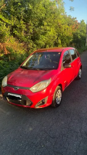 Ford Fiesta 1.6 8V Flex/class 1.6 8V Flex 5P 2012