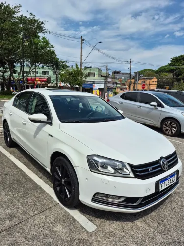 Volkswagen Passat TB 2.0 Fsi/tsi 211cv Tiptronic 4P 2013