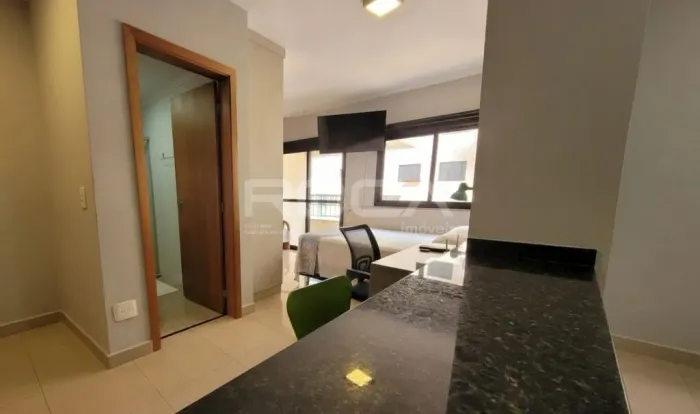 Apartamento Studio para Alugar com 1 quarto no Jardim Nova Aliança, em Ribeirão Preto.