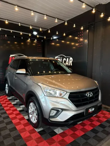 Hyundai Creta Action 1.6 16V Flex AUT 2025