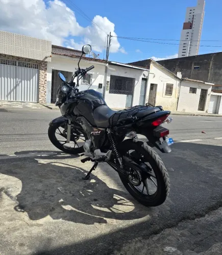 HONDA FAN 160cc 2023 - Único dono