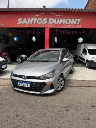 Hyundai HB20S Comfort Plus 1.0 Flex 12V Mec. 2024