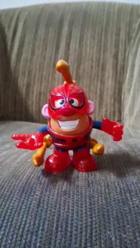 Sr Cabeça de Batata Marvel  Preço unitário 