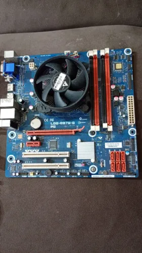 Placas mãe de computador