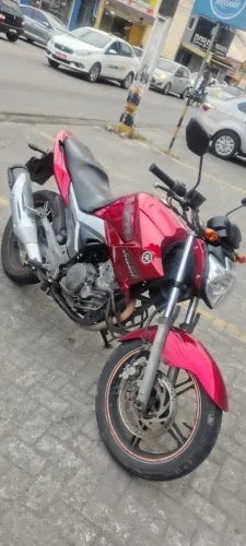 Fazer 250 ano 2012 toda certinha