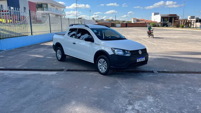 Volkswagen Saveiro Robust 1.6 Total Flex 8V CD 2020