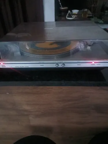 Toca-discos Philips: AF294