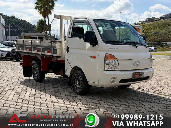 Hyundai HR 2.5 TCI Diesel (rs/rd) 2012