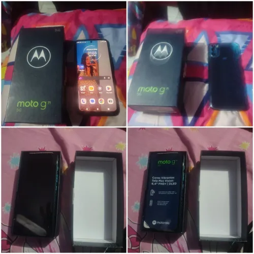 Moto G71