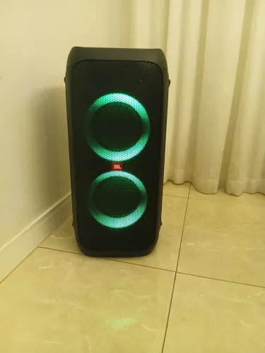 Caixa de som JBL PartyBox 310