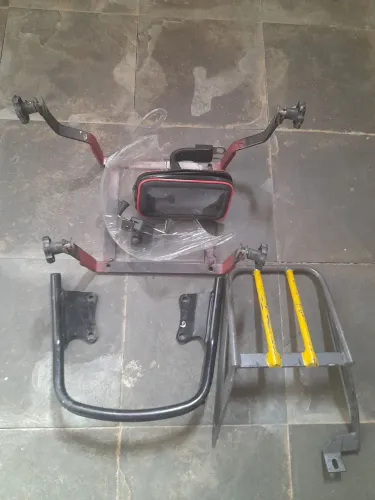 Peças de moto