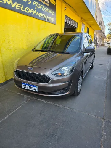 Ford KA 1.0 Se/se Plus Tivct Flex 5P 2019