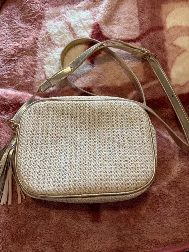 Bolsa transversal Satinato