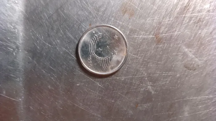 Moedas antiga