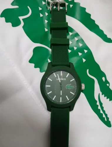 Relógio Lacoste Top!!!