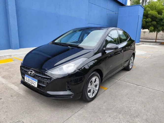 Hyundai HB20S Vision 1.0 Flex 12V MEC 2022