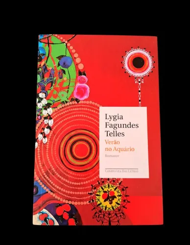 Verão no Aquário - Lygia Fagundes Telles