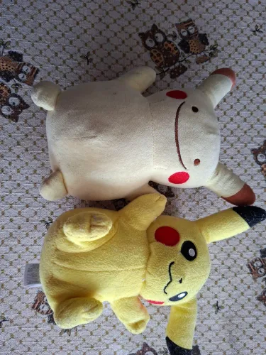 Personagens PokemonPikachu