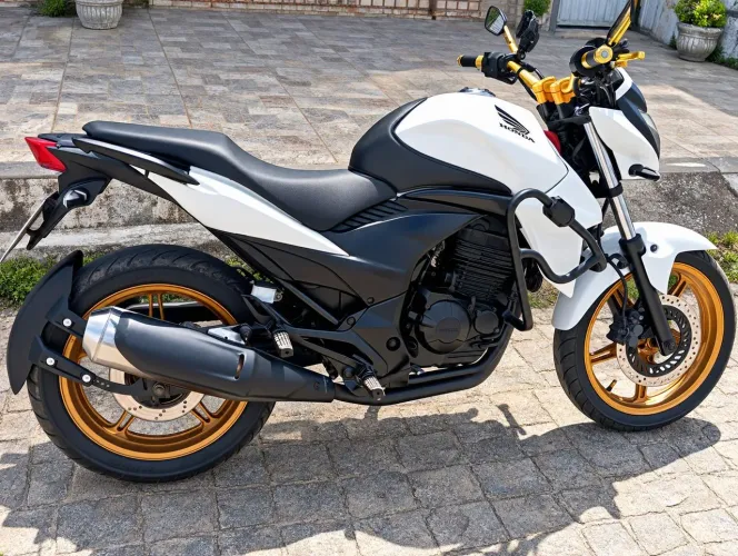 CB 300r 12.700