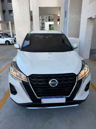 Nissan Kicks Advance 1.6 16V Flex AUT 2022