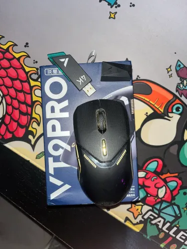 Mouse Rapoo VT9pro