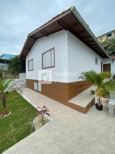 Casa 3 quartos no bairro Carvoeira Florianópolis