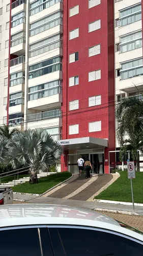 Alugo Apto 2/4, na melhor região de Palmas-TO