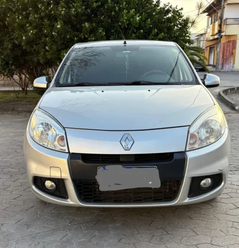 Renault Sandero Expression Hi-flex 1.6 8V 5P 2013