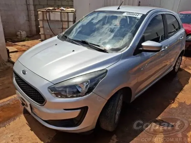 SUCATA FORD KA 1.0 2019 PARA RETIRADA DE PEÇAS