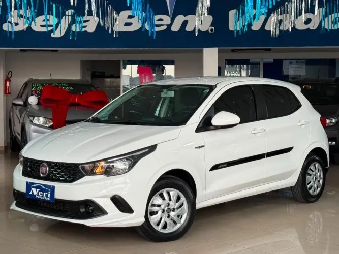 Fiat Argo Drive 1.0 6V Flex 2020