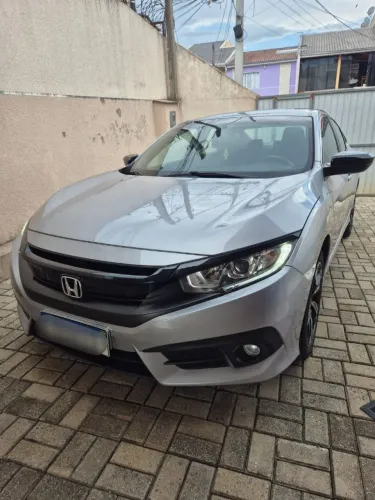 Honda Civic Sedan Sport 2.0 Flex 16V Aut.4p 2018