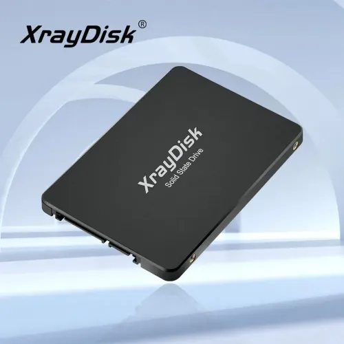 PROMOÇÃO SSD SATA III 480GB XRAYDISK 