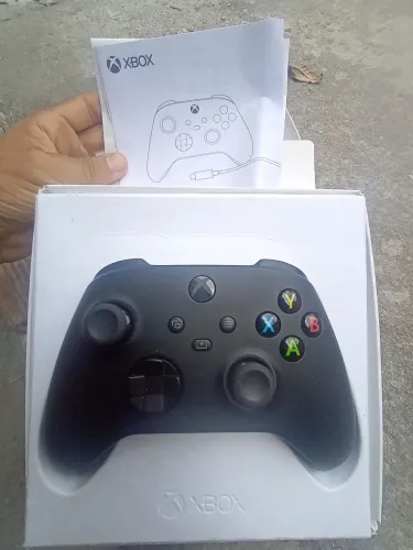 Controle xbox series s