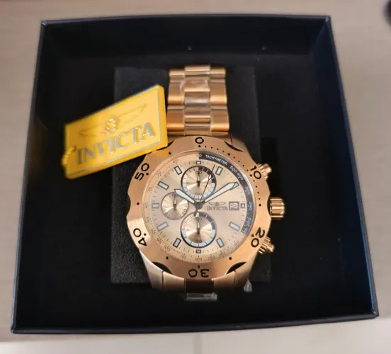 Relógio Invicta Pro Diver - Modelo 17750 | Novo, Sem Uso