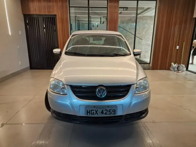 Volkswagen Fox Plus 1.6mi/ 1.6mi Total Flex 8V 3P 2008