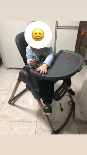 Cadeira de alimentação Máxi Cosi