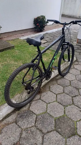 Vendo bicicleta aro 26