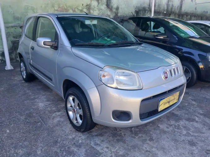 Fiat Uno Vivace Celeb. 1.0 EVO F. Flex 8V 3P 2015