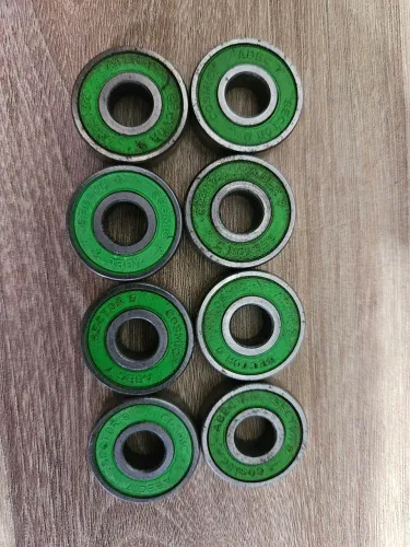 Rolamentos Sector 9