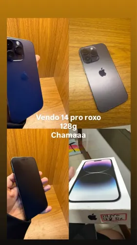 iPhone 14 Pro 