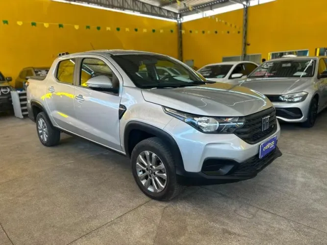 Fiat Strada Freedom 1.3 Flex 8V CD 2024