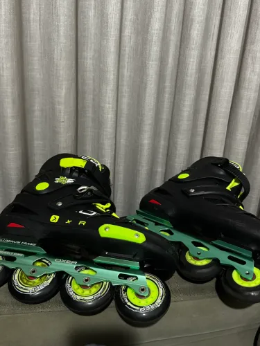 Roller Oxer Freestyle
