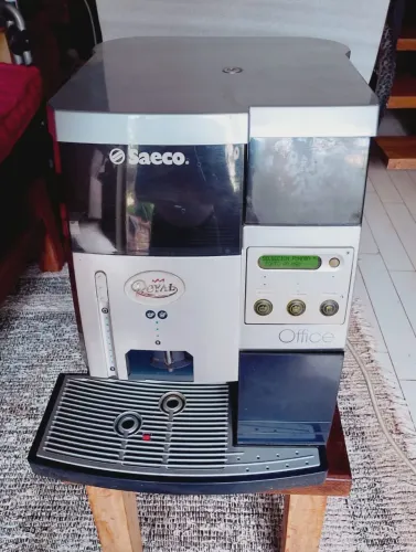 Maquina de café espresso