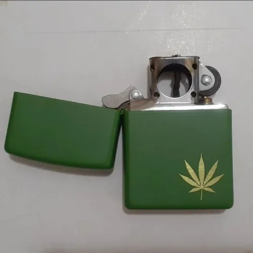 Zippo Pipe Lighter USA B20 + Relogio Dumont Pocket Alarme Ouro.