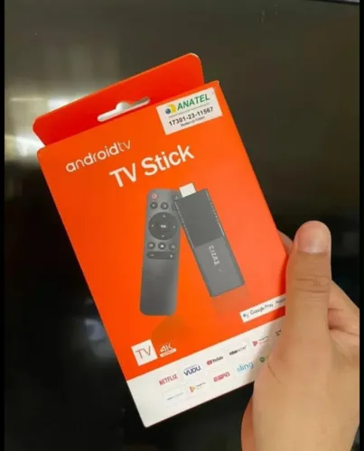 Aparelho de TV STICK