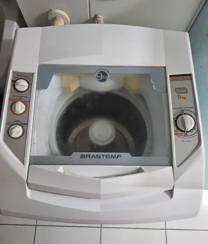 Maquina de lavar roupa Brastemp 9kg