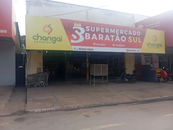 SUPERMERCADO EM ABADIA DE GOIAS