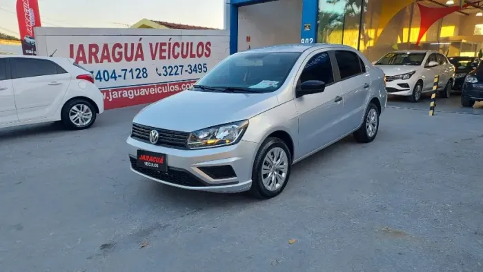 Volkswagen Voyage 1.6 MSI Flex 8V 4P 2022