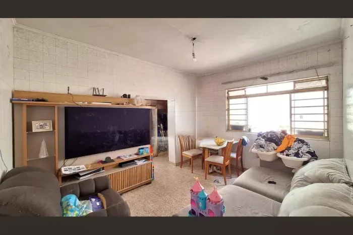 Casa à Venda - Bom Retiro, 3 Quartos, 512 m2